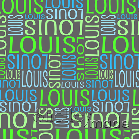 Louis - Nested Design - Standard