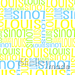 Louis - Nested Design - Standard
