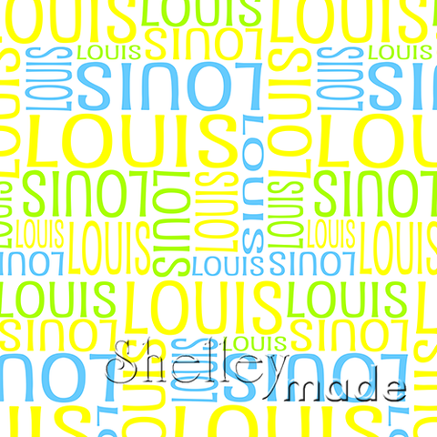 Louis - Nested Design - Standard