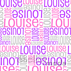 Louise - Nested Design - Standard