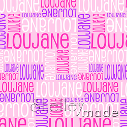 Loujane - Nested Design - Standard