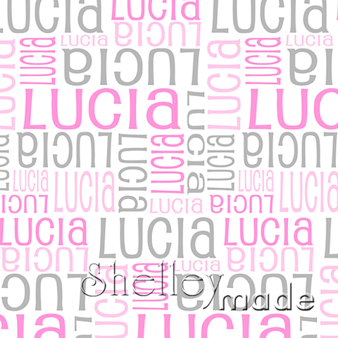 Lucia - Nested Design - Standard