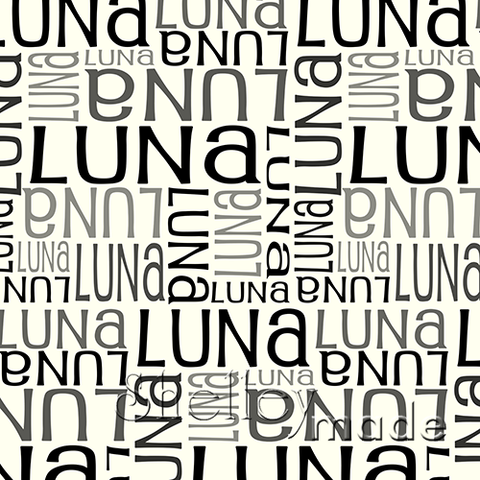 Luna - Nested Design - Standard