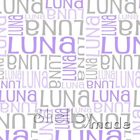 Luna - Nested Design - Standard