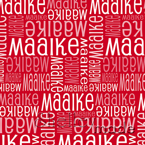 Maaike - Nested Design - Standard