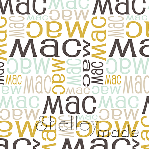 Mac - Nested Design - Standard