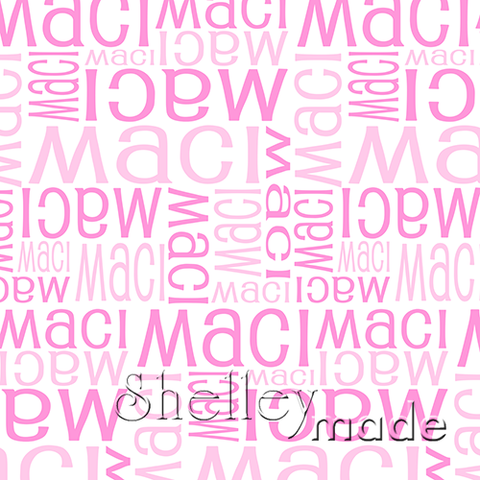 Maci - Nested Design - Standard