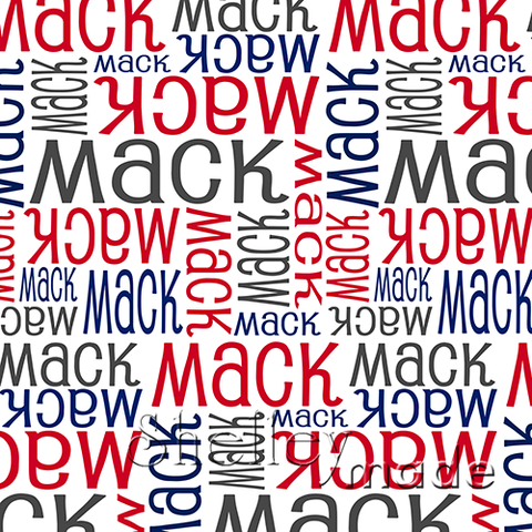Mack - Nested Design - Standard