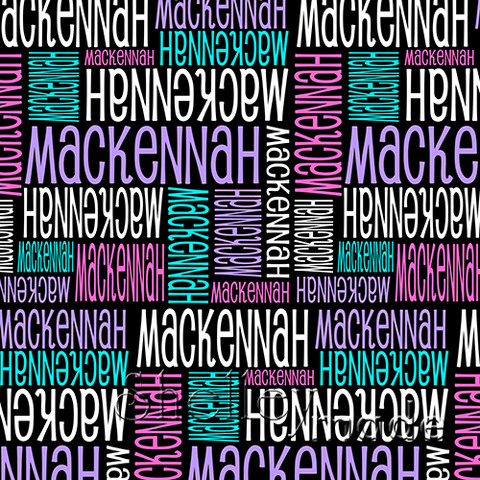 Mackennah - Nested Design - Standard