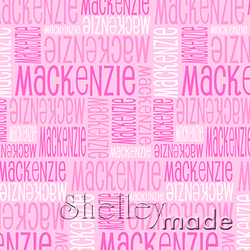 Mackenzie - Nested Design - Standard