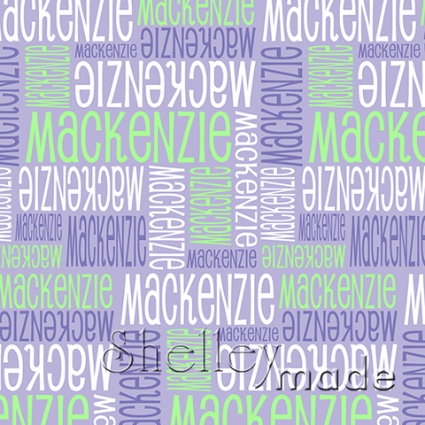 Mackenzie - Nested Design - Standard