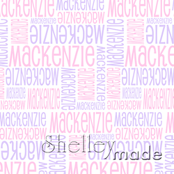 Mackenzie - Nested Design - Standard