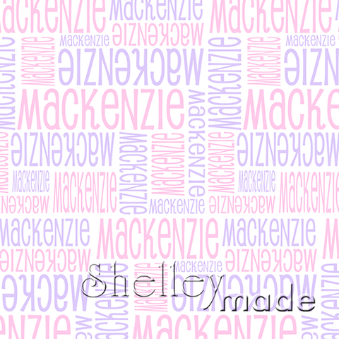 Mackenzie - Nested Design - Standard