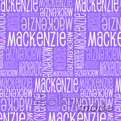 Mackenzie - Nested Design - Standard