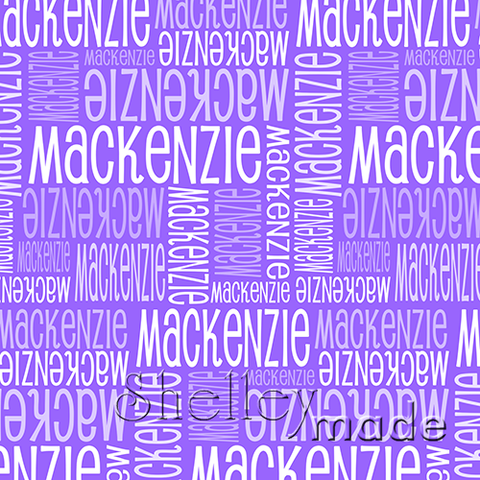 Mackenzie - Nested Design - Standard