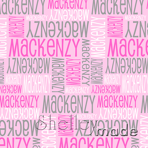 Mackenzy - Nested Design - Standard