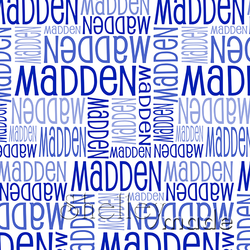 Madden - Nested Design - Standard