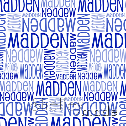 Madden - Nested Design - Standard