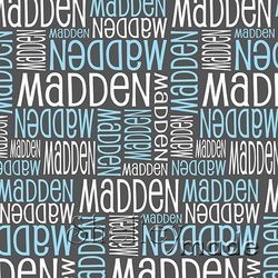 Madden - Nested Design - Standard