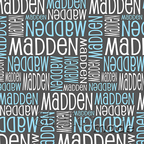Madden - Nested Design - Standard