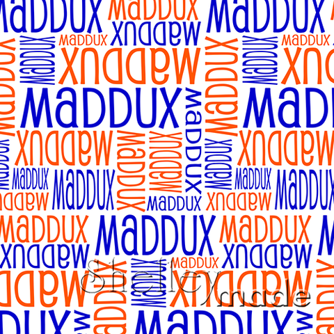 Maddux - Nested Design - Standard