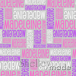 Madeleine - Nested Design - Standard