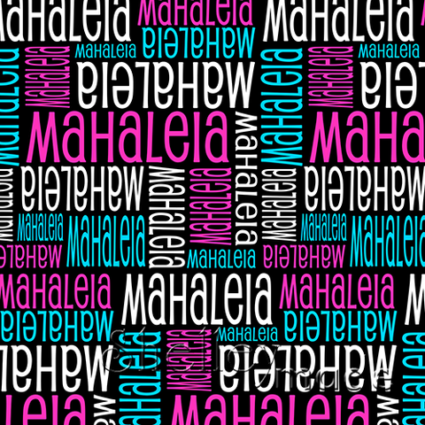 Mahaleia - Nested Design - Standard