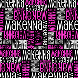Makenna - Nested Design - Standard