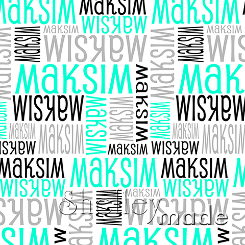 Maksim - Nested Design - Standard