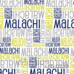 Malachi - Nested Design - Standard