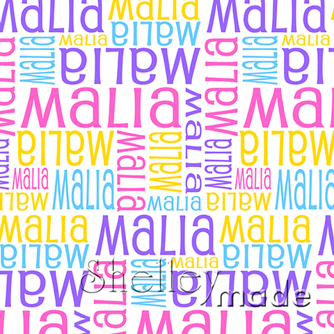 Malia - Nested Design - Standard
