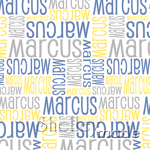 Marcus - Nested Design - Standard