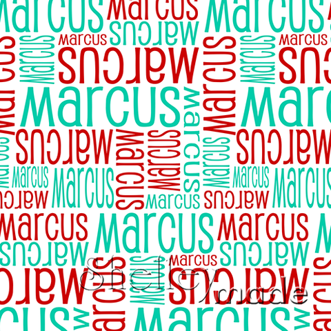 Marcus - Nested Design - Standard