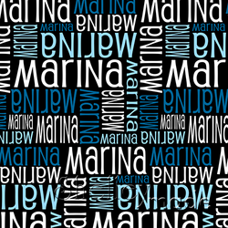 Marina - Nested Design - Standard