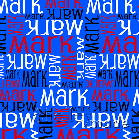 Mark - Nested Design - Standard