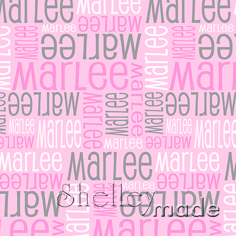 Marlee - Nested Design - Standard