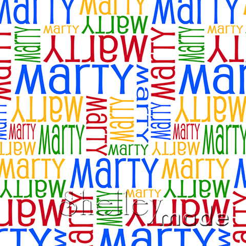 Marty - Nested Design - Standard