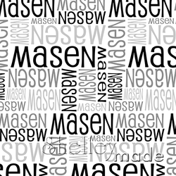Masen - Nested Design - Standard