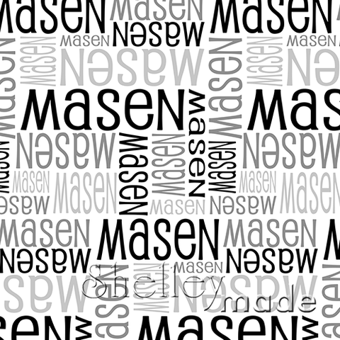 Masen - Nested Design - Standard