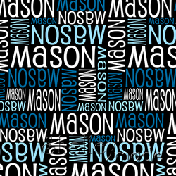 Mason - Nested Design - Standard