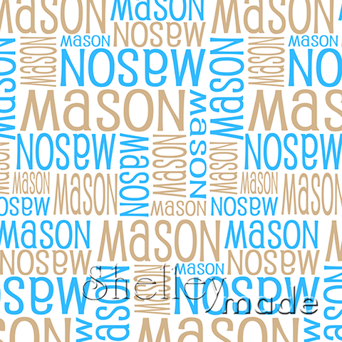 Mason - Nested Design - Standard