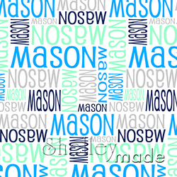 Mason - Nested Design - Standard