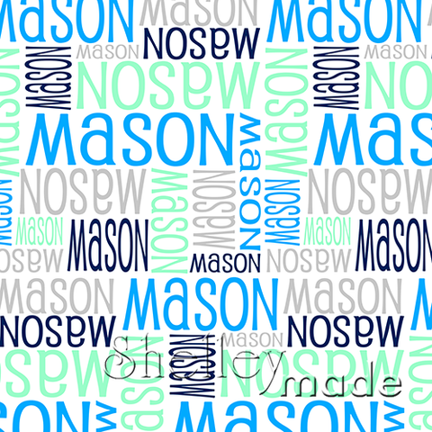 Mason - Nested Design - Standard