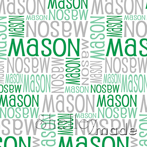 Mason - Nested Design - Standard