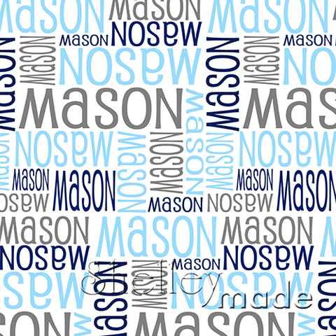 Mason - Nested Design - Standard