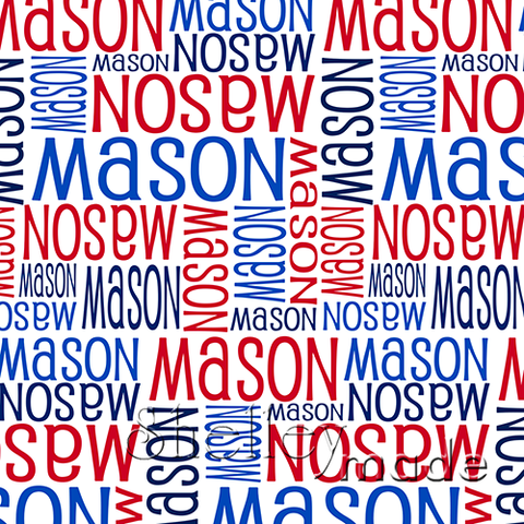 Mason - Nested Design - Standard