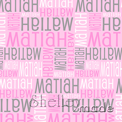 Matiah - Nested Design - Standard
