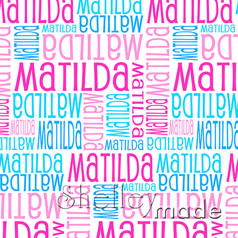 Matilda - Nested Design - Standard