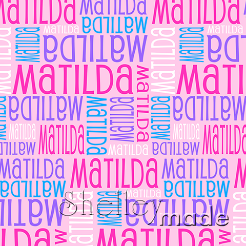 Matilda - Nested Design - Standard