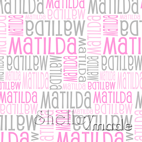 Matilda - Nested Design - Standard